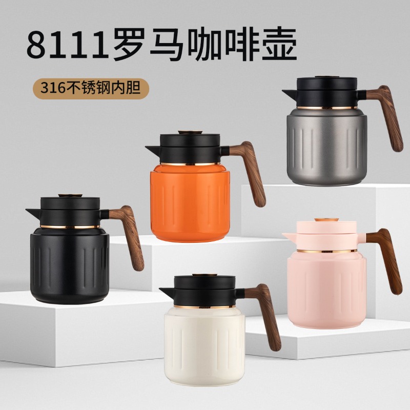 1000ML High-End Smart Coffee P - Coffee Tea Jars 评论和价格