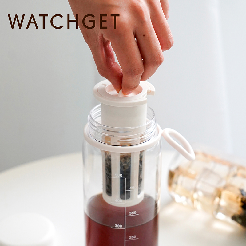 watchget Cold Brew Coffee Make - Coffee Tea Green 评论和价格