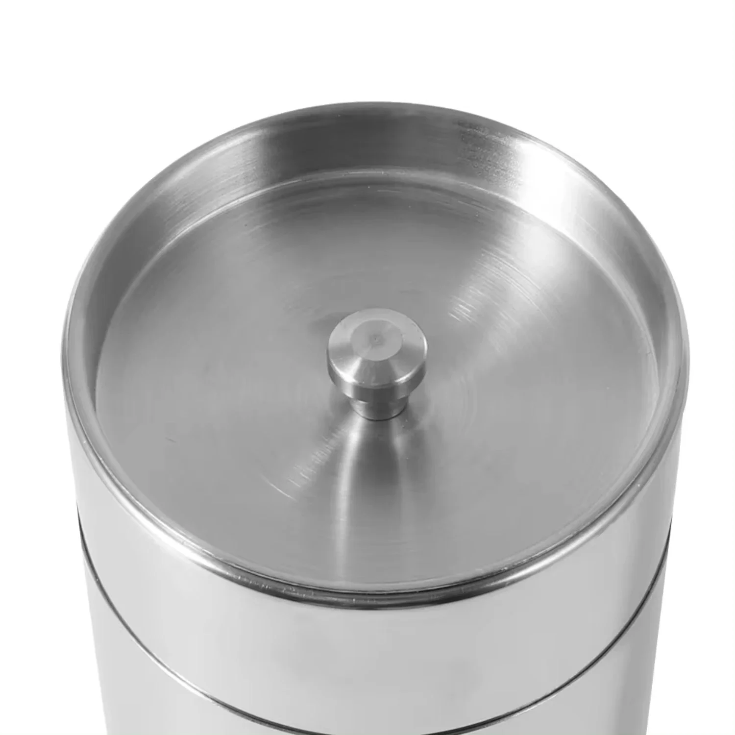 Stainless Steel Tea Leaf Tins  - Coffee Tea And Sugar Canisters 评论和价格