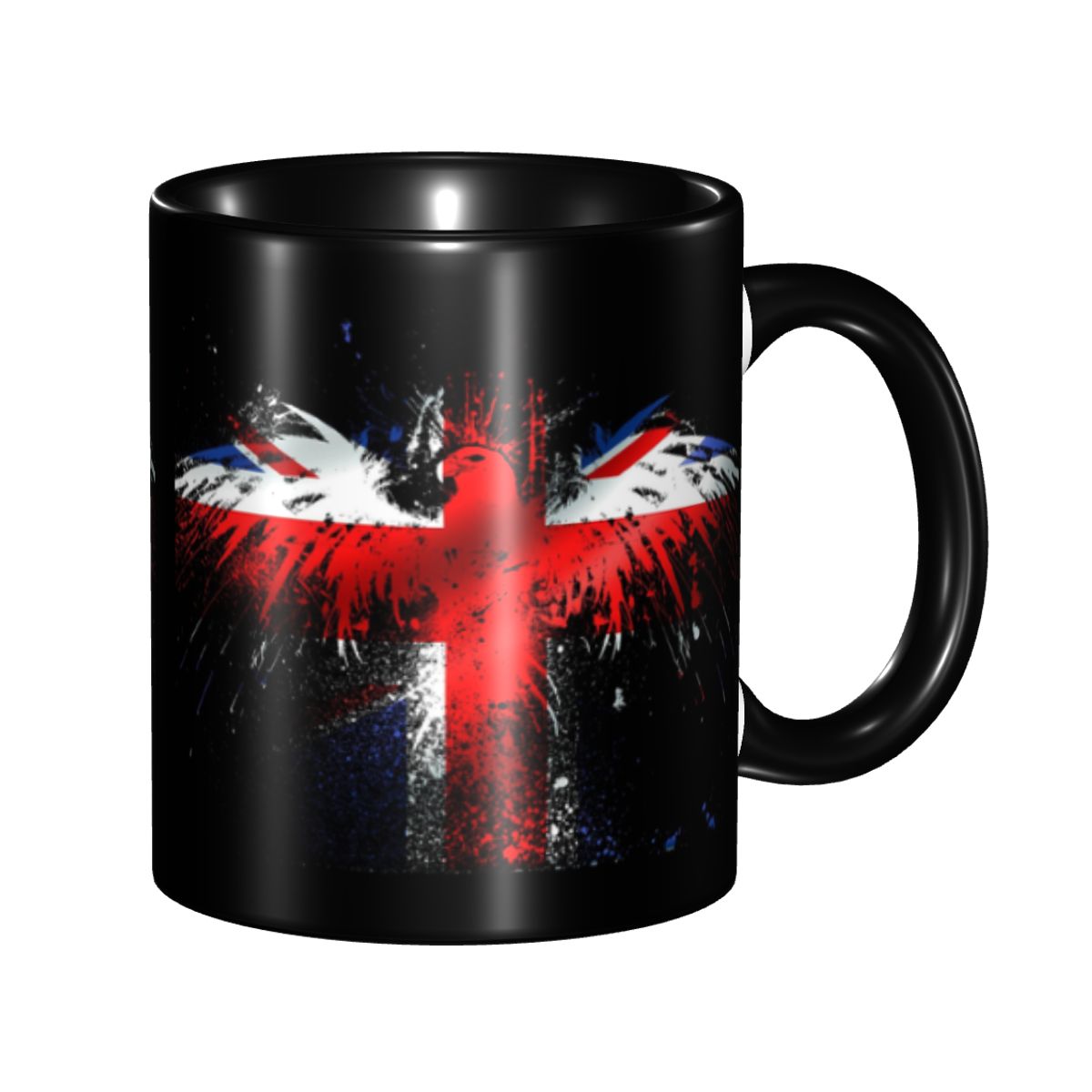 Personalized UK Flag United Ki - Coffee Tea Uk 评论和价格