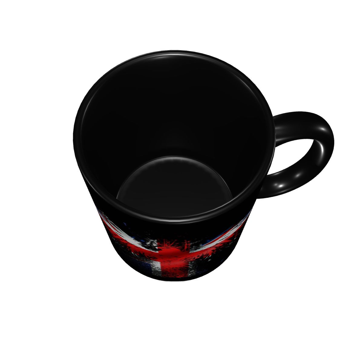 Personalized UK Flag United Ki - Coffee Tea Uk 评论和价格