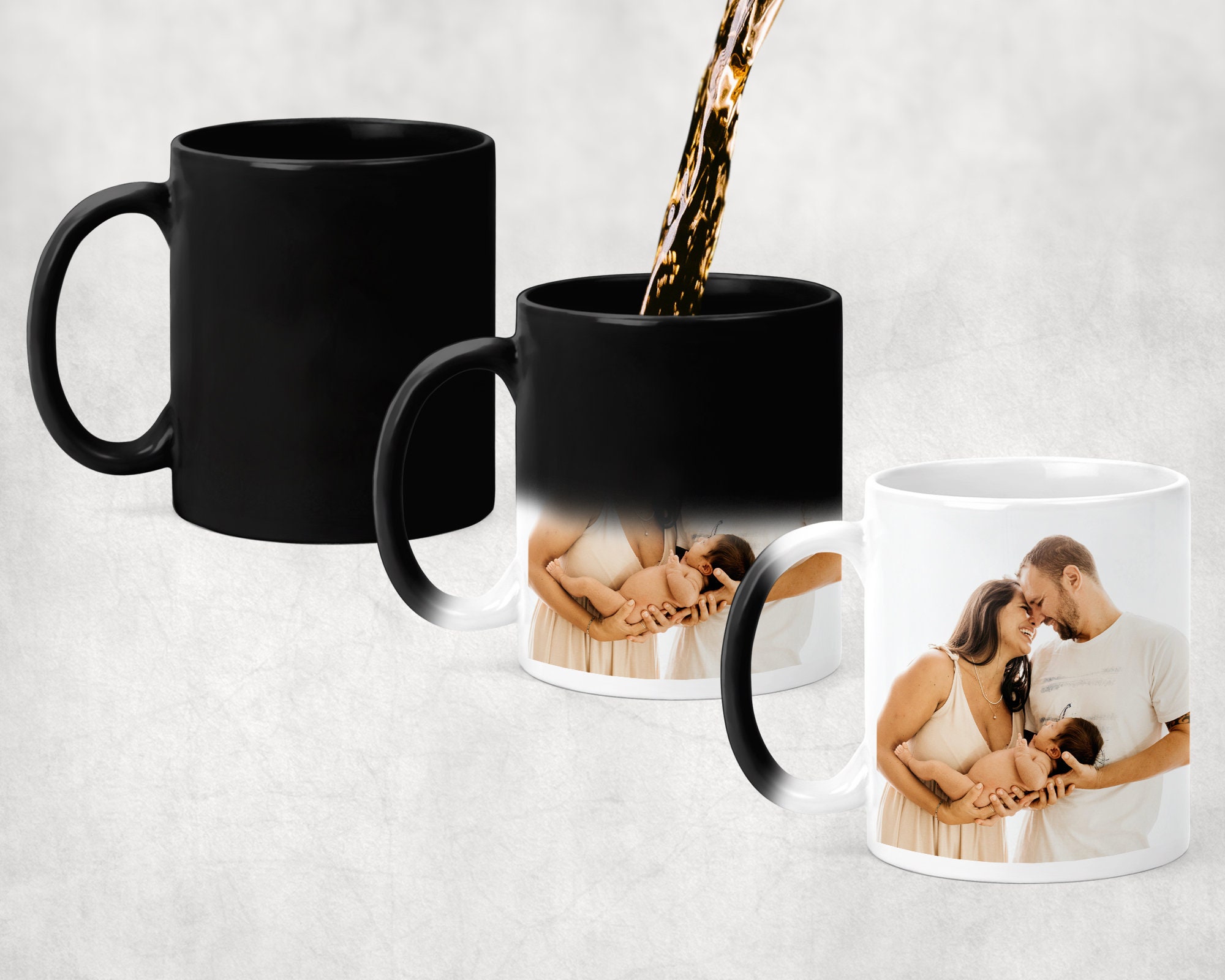 Personalised Gift Mug ,Any Pho - Coffee Tea Images 评论和价格