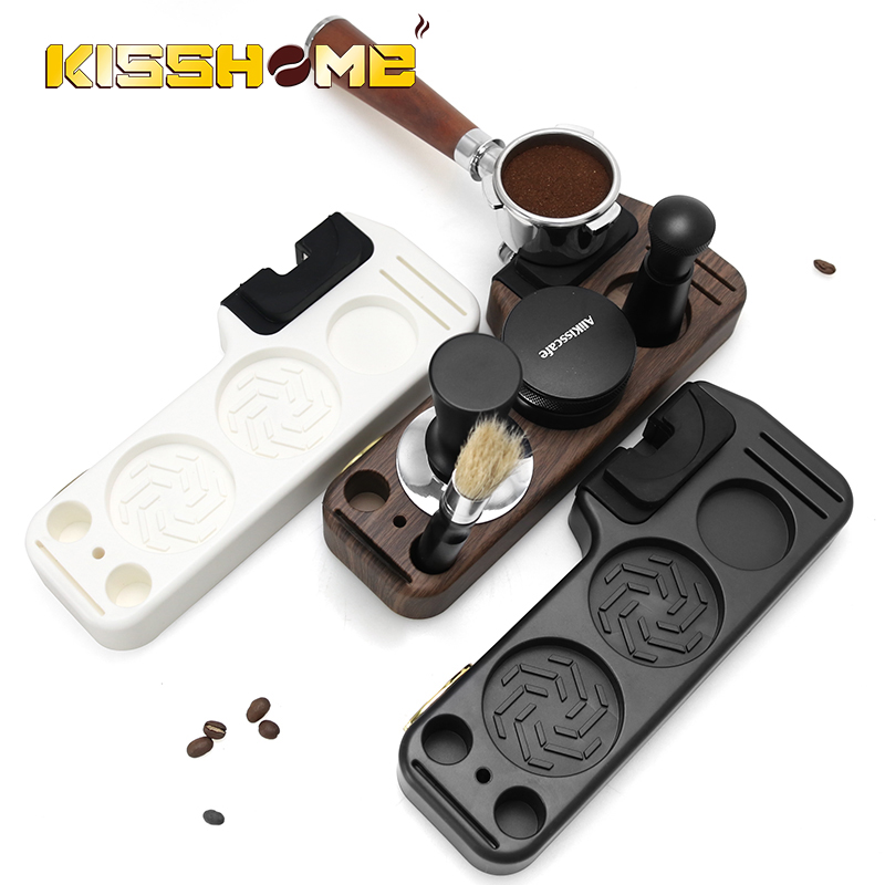 Alikisscafe Coffee Tamping Sta - Coffee Tea Espresso 评论和价格