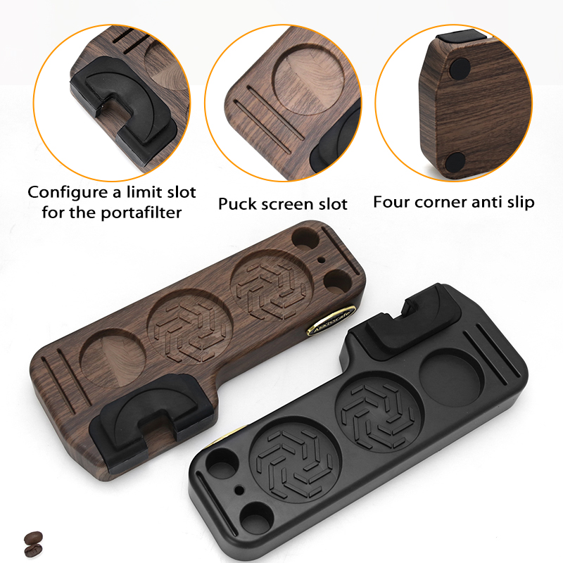 Alikisscafe Coffee Tamping Sta - Coffee Tea Espresso 评论和价格
