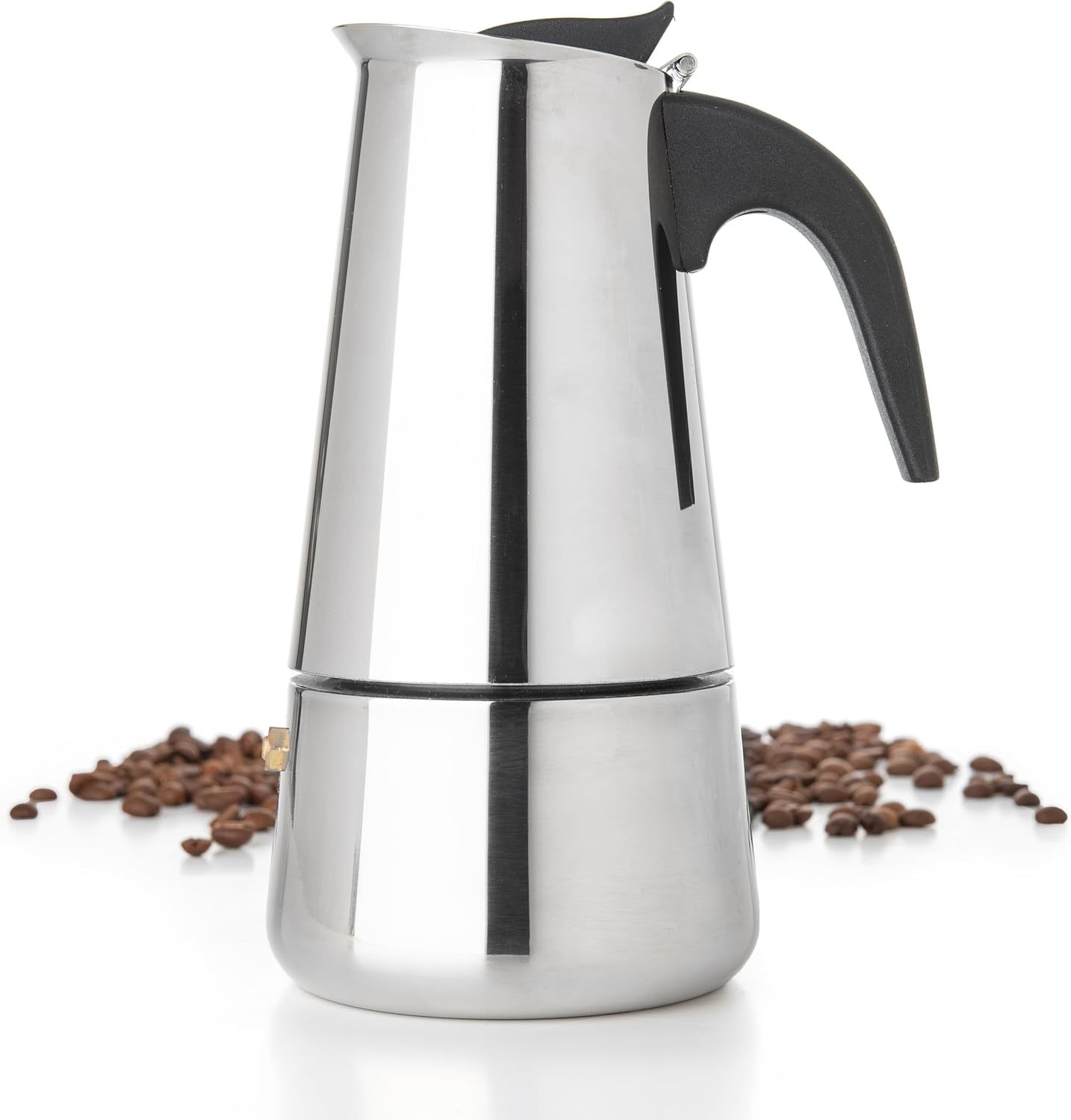 Mocha Coffee Pots Stainless St - Coffee Tea Espresso 评论和价格