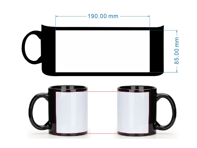 Personalised Your Photo Mug, C - Coffee Tea Images 评论和价格