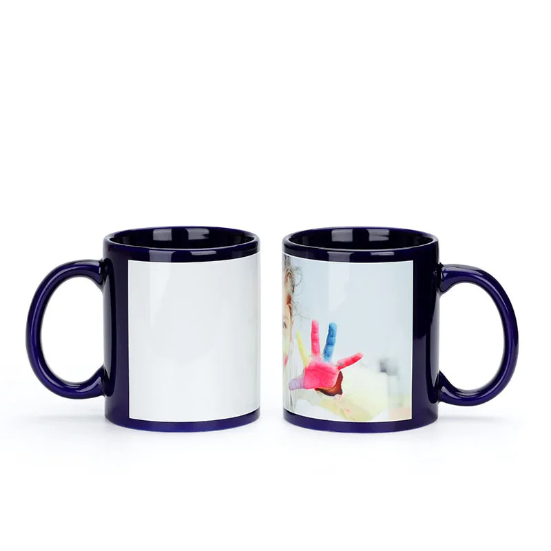 Personalised Your Photo Mug, C - Coffee Tea Images 评论和价格