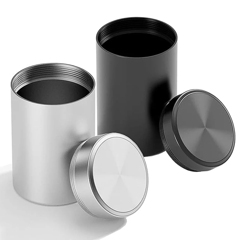 Mini Portable Sealed Jar Trave - Coffee Tea And Sugar Canisters 评论和价格