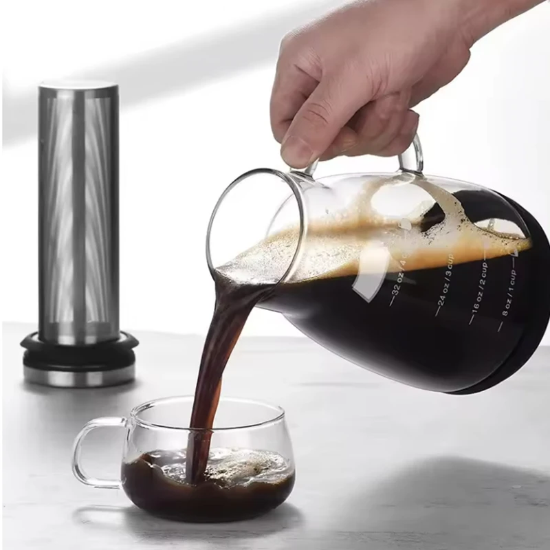 960ml Espresso Ice Drip Maker  - Coffee Tea Espresso 评论和价格