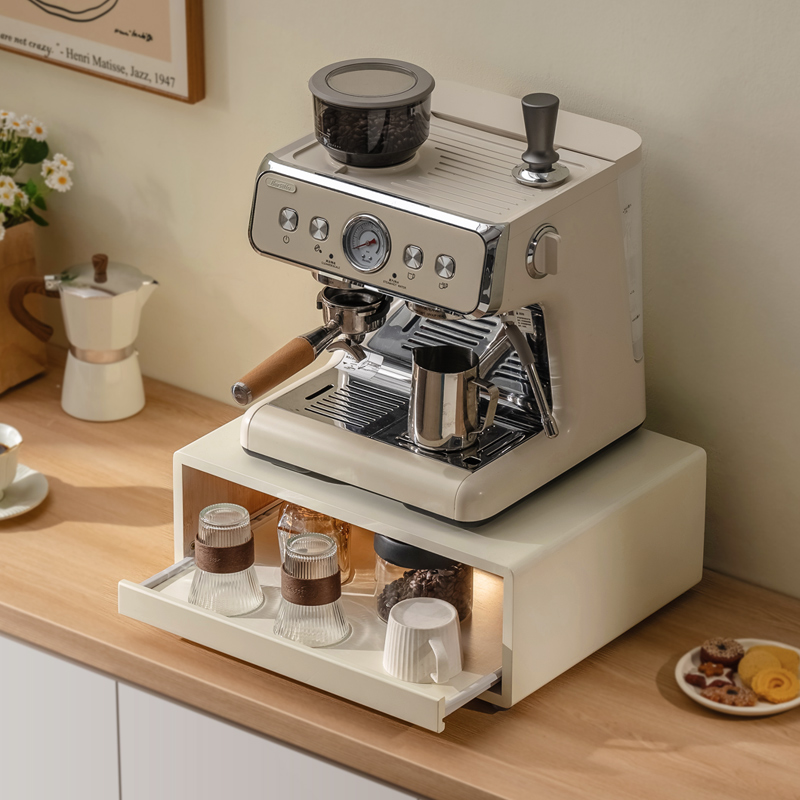 Place Coffee Machine Shelf Kit - Coffee Tea Place 评论和价格