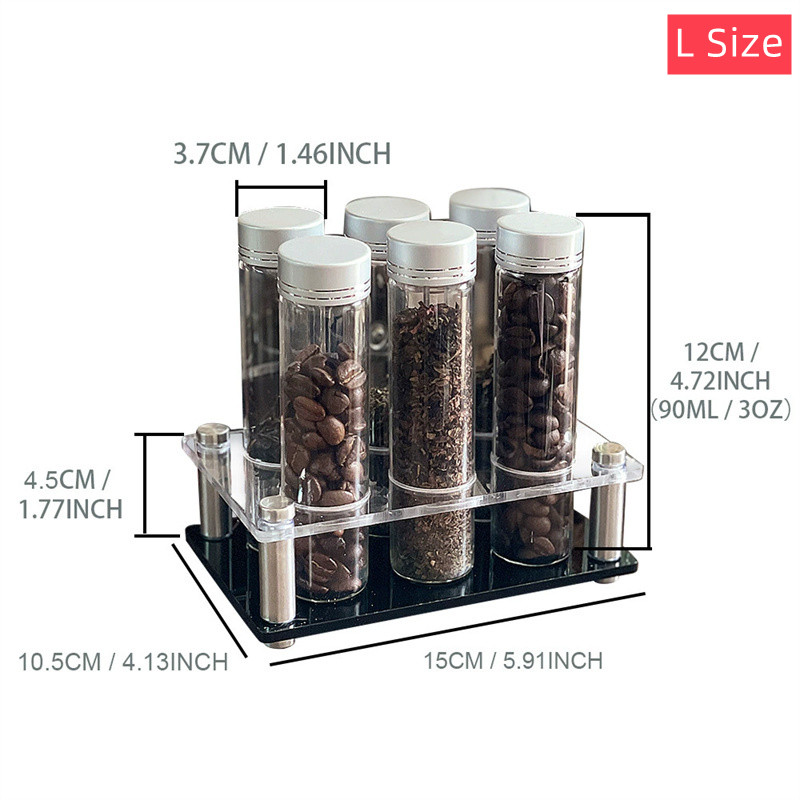 Coffee Beans Storage Container - Coffee Tea Jars 评论和价格