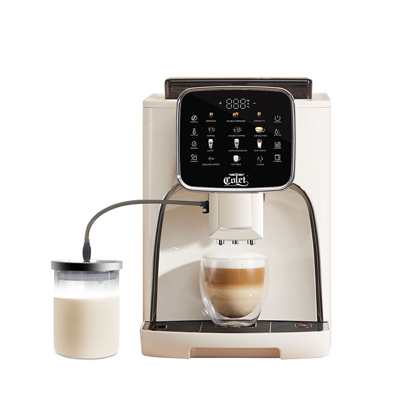Hot Sale One Touch Screen Coff - Coffee & Tea Difabis 评论和价格