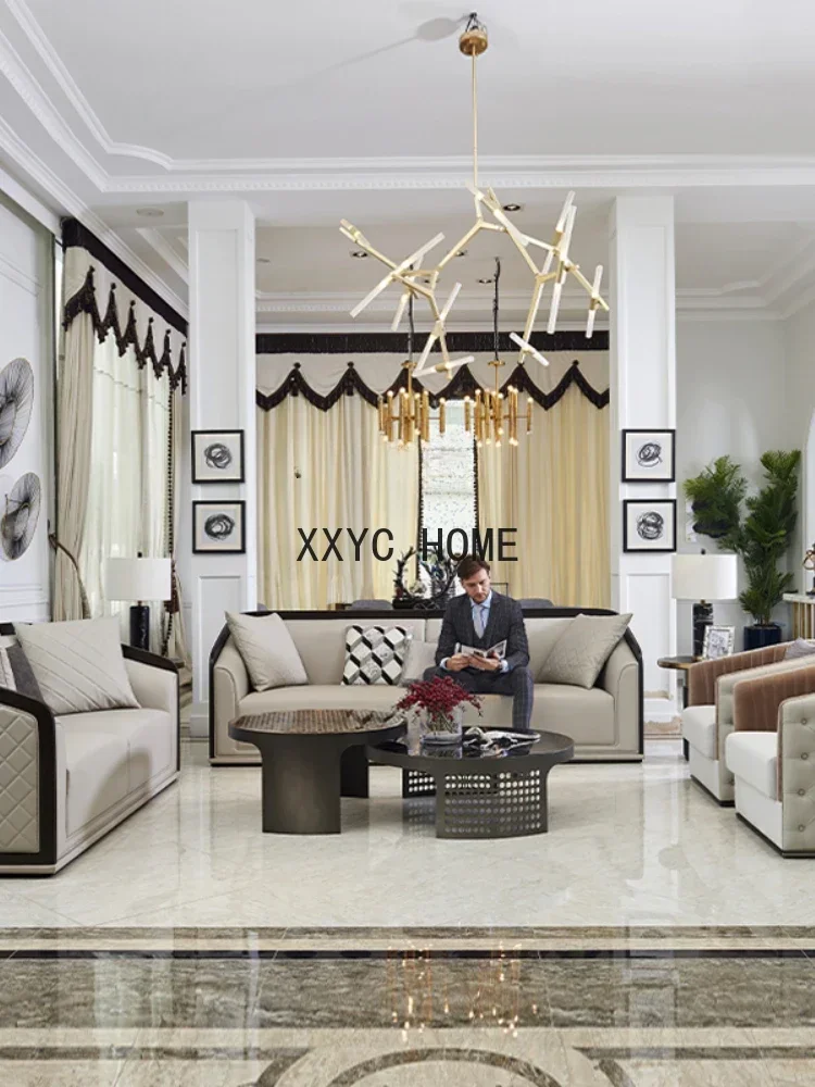 Mild Luxury Marble Coffee Tabl - Coffee Tea Hong Kong 评论和价格