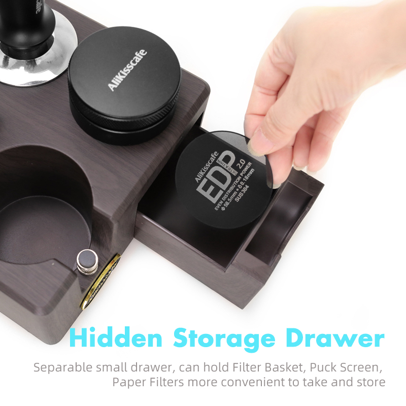 Coffee Tamper Station Portafia - Coffee Tea Espresso 评论和价格