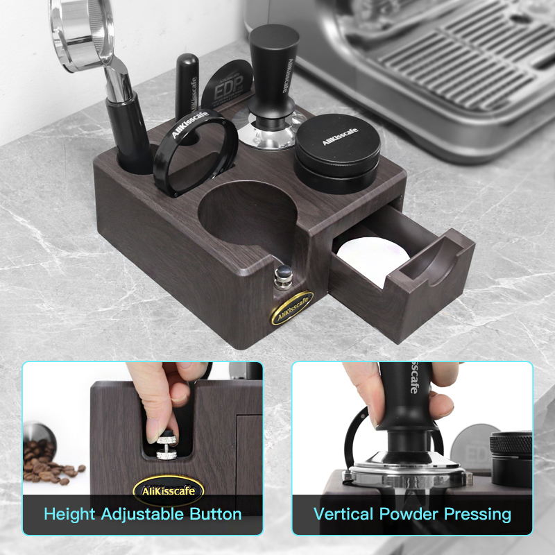 Coffee Tamper Station Portafia - Coffee Tea Espresso 评论和价格